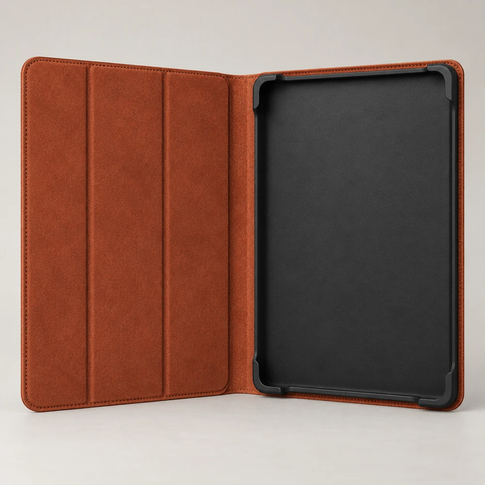Ember Seven folio cover