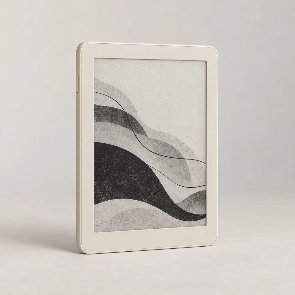 Linen Six reader